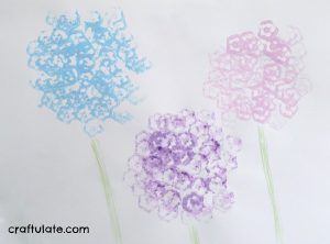 Hydrangea Art