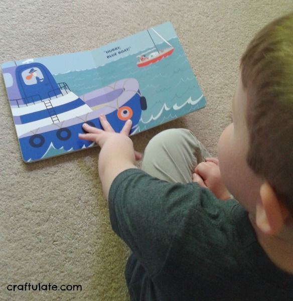 Milk Carton Boat - a fun craft that kids will love!