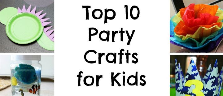 Tween Art Party Ideas - Happy Hooligans