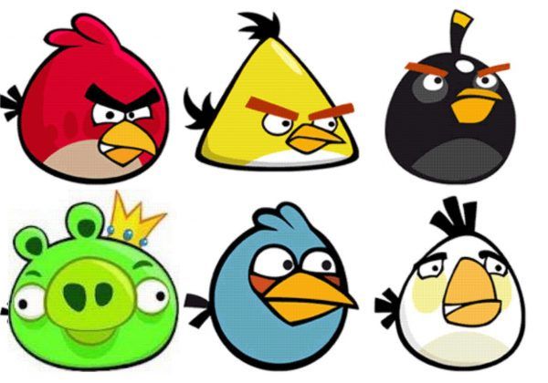 Angry Birds