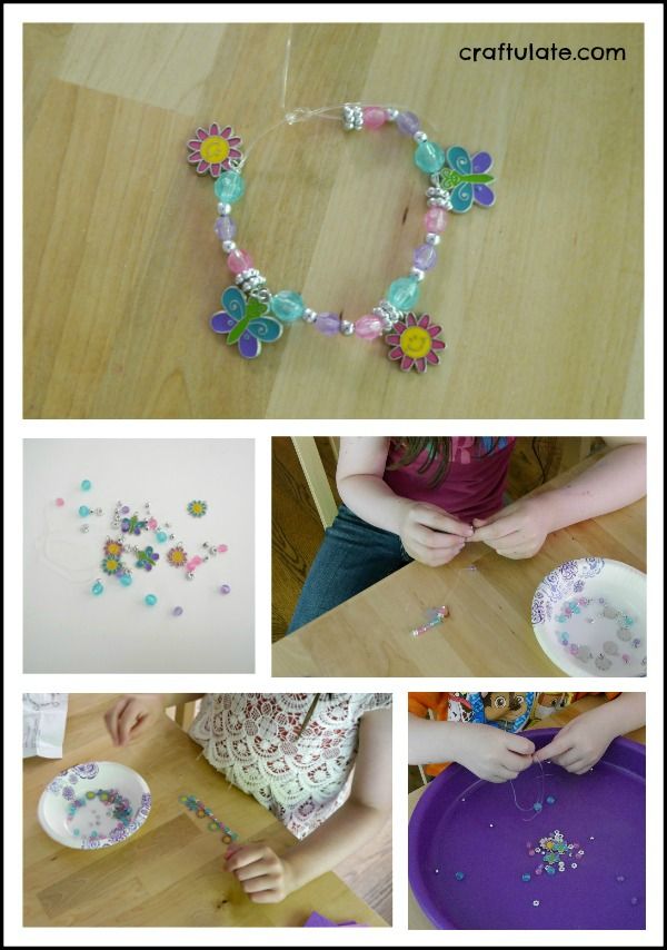 Host a Summer Crafting Party! Craft ideas from Oriental Trading.