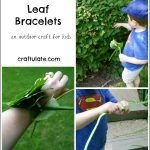 Leaf Bracelets