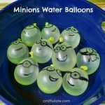 Minions Water Balloons