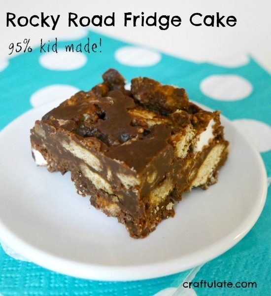 Rocky road cake mix cookies recipe