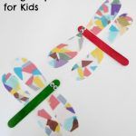 Dragonfly Craft for Kids