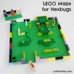 LEGO Maze for Hexbugs