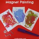 Magnet Painting