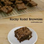 Rocky Road Brownies