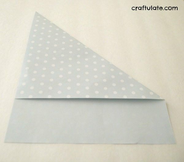 Stunt Paper Airplane