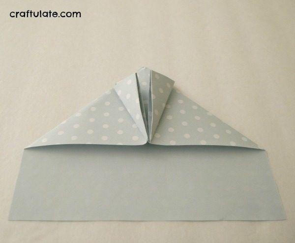 Stunt Paper Airplane