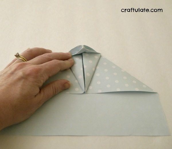 Stunt Paper Airplane