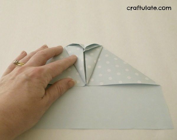 Stunt Paper Airplane