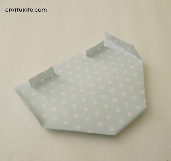 Stunt Paper Airplane