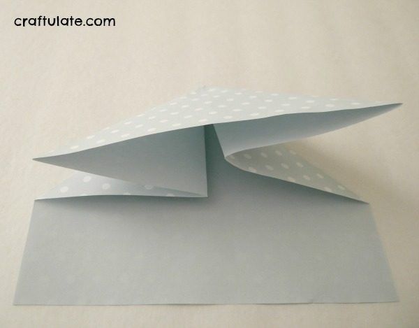 Stunt Paper Airplane