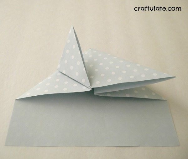 Stunt Paper Airplane