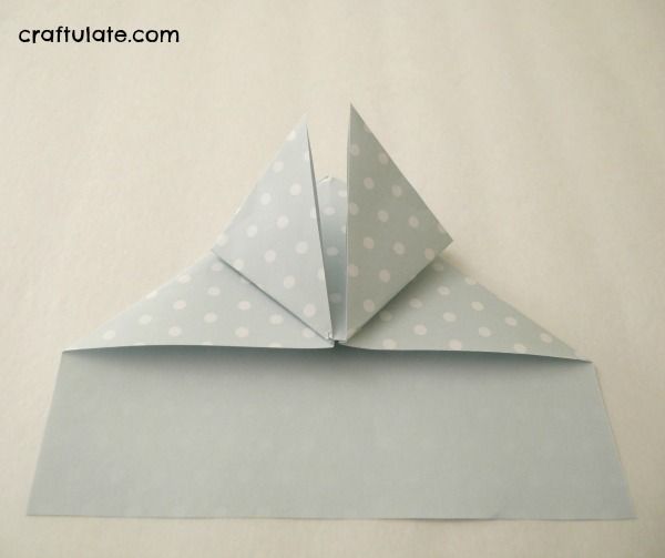 Stunt Paper Airplane