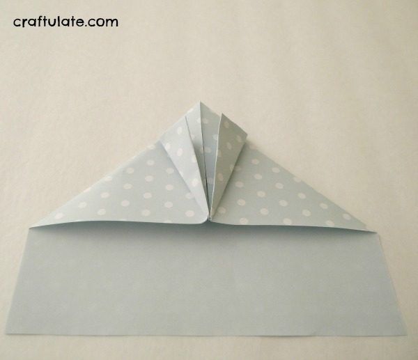 Stunt Paper Airplane