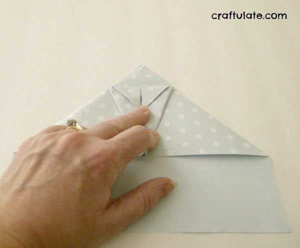 Stunt Paper Airplane