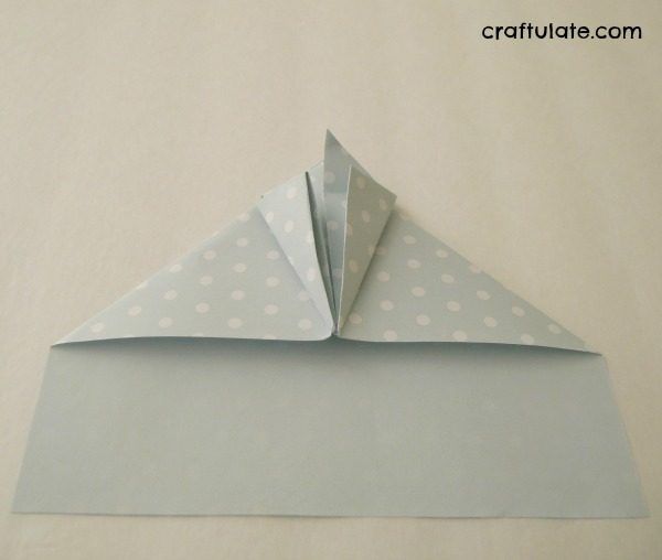 Stunt Paper Airplane