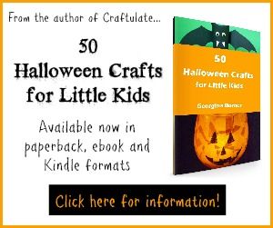 50 Halloween Crafts Book