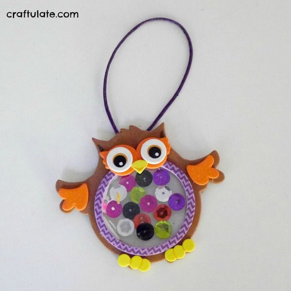 Host a Halloween Crafting Party! Oriental Trading make it so easy!