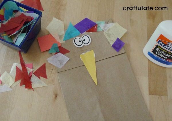 Triangle Crafts Collection – In the Bag Kids' Crafts