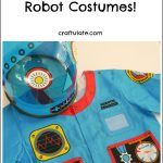 Super Fun Robot Costumes!