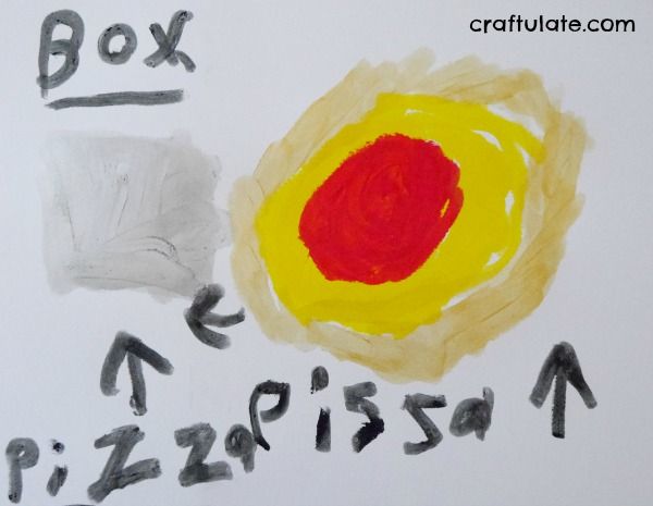 Introducing Kwik Stix - quick drying mess free paint sticks!