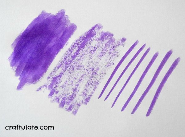 Introducing Kwik Stix - quick drying mess free paint sticks!