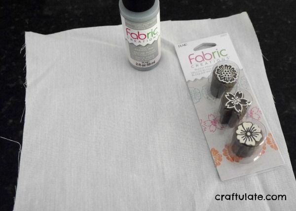 Homemade Tooth Fairy Box - perfect for kids who don't like things too pink!