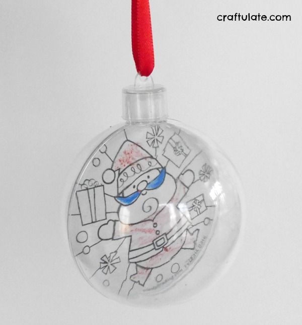 Host a Christmas Crafts Party - with help from Oriental Trading!