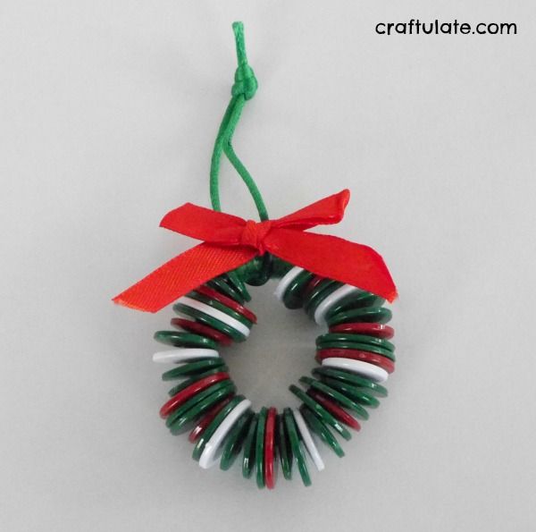 Host a Christmas Crafts Party - with help from Oriental Trading!