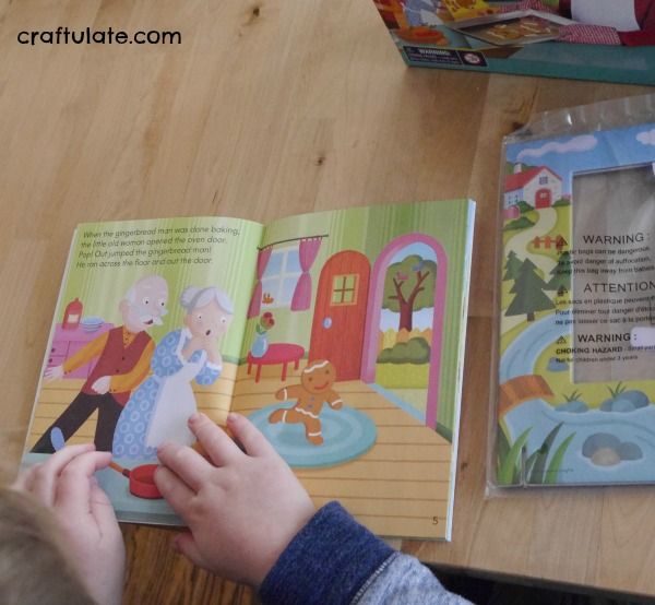 Once Upon A Craft - a product review