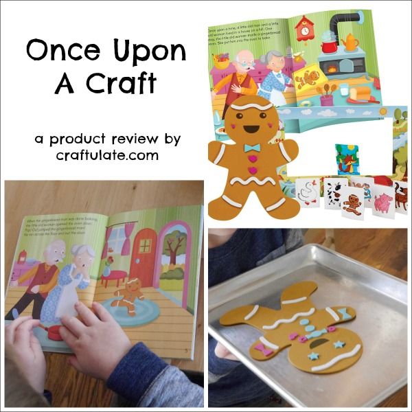 Once Upon A Craft - a product review
