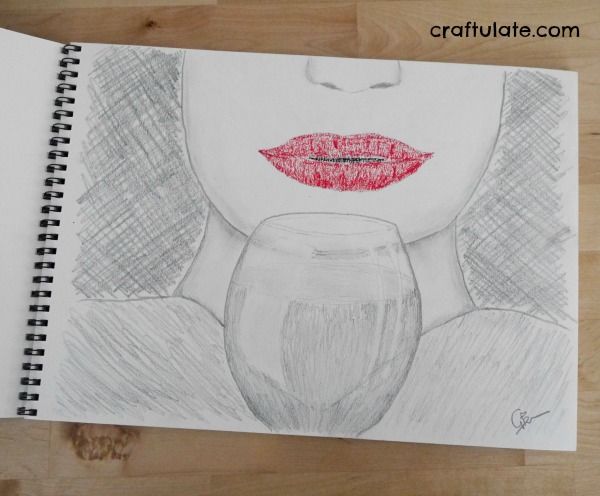 12 Art Ideas for Adults