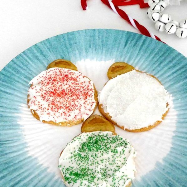 Ornament Cookies