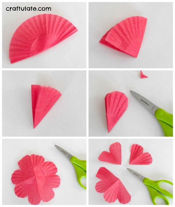 How to Make Cupcake Liners 