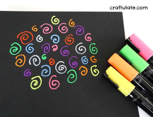 Chalkola Dot Markers for Creative Kids: The Best Dot Markers