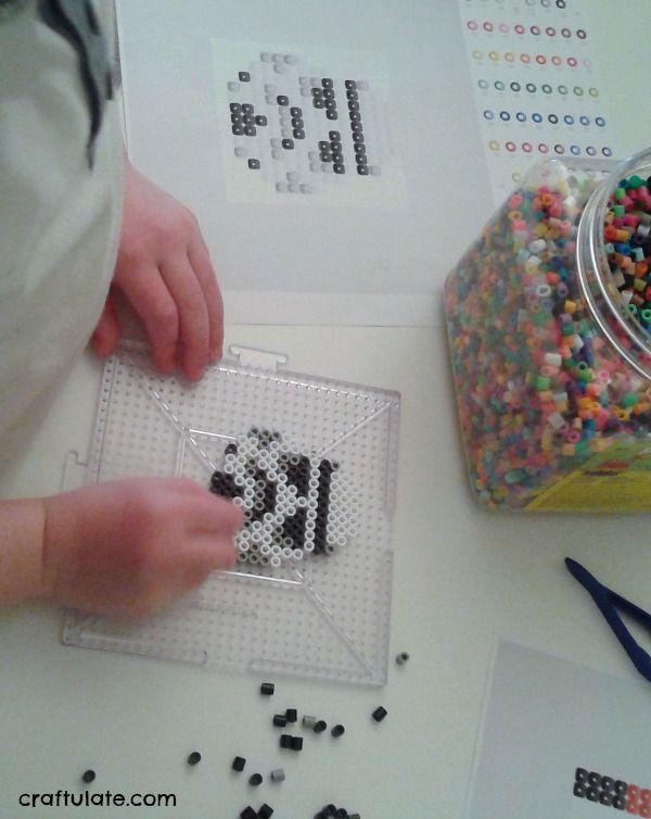Star Wars Perler Bead Designs - free templates to download and create