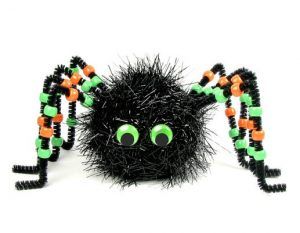 Pom Pom Spider