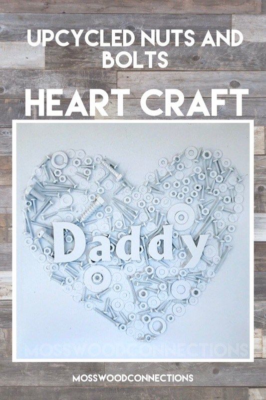 Homemade Fathers Day Gifts for Handy Dads - 8 craft ideas including cards and gift wrap!