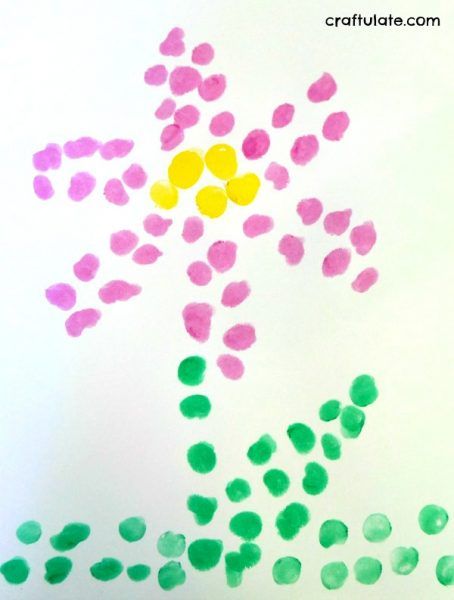 Dot Art for Kids - Craftulate