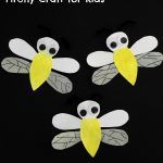 Firefly Craft for Kids