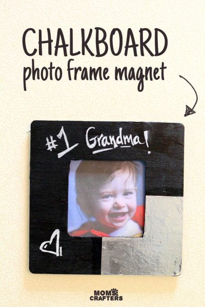 Chalkboard Frame