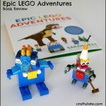 Epic LEGO Adventures Book Review