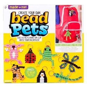 Bead Pet Craft Kit - a review by Craftulate.com