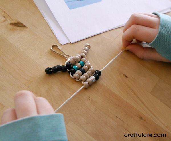 Bead Pet Craft Kit - a review - Craftulate