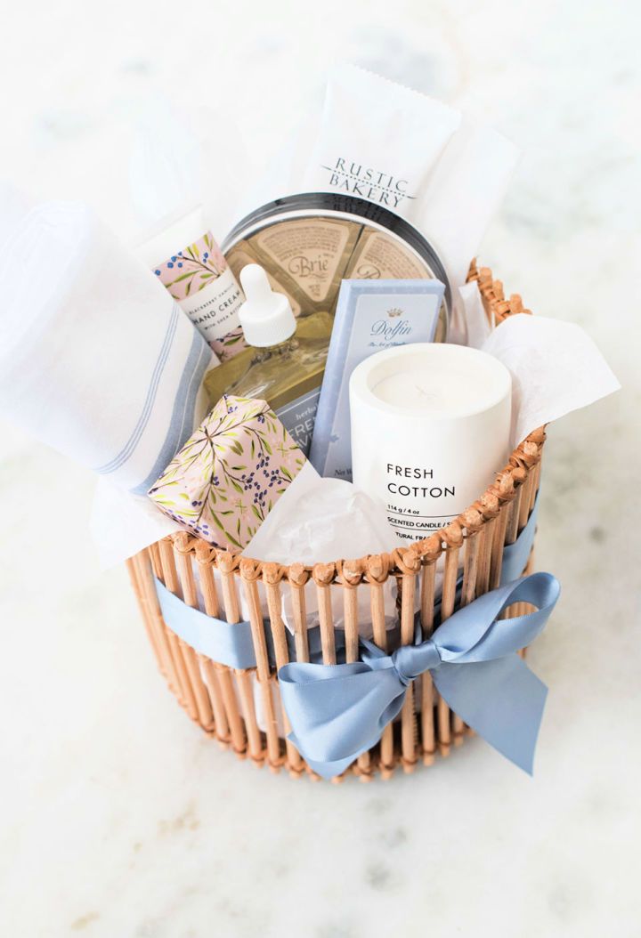 Mother's Day Gift Basket Idea