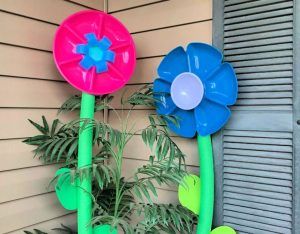 30 DIY Pool Noodle Crafts and Things to Make - Craftulate