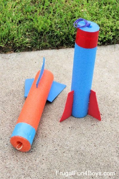 30 DIY Pool Noodle Crafts And Things To Make - Craftulate